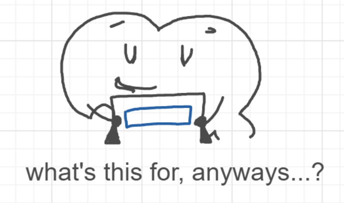 A panel from The Prime Number Few, episode eight of the Board Boards object show by Furretwalk/WalkingFurret.