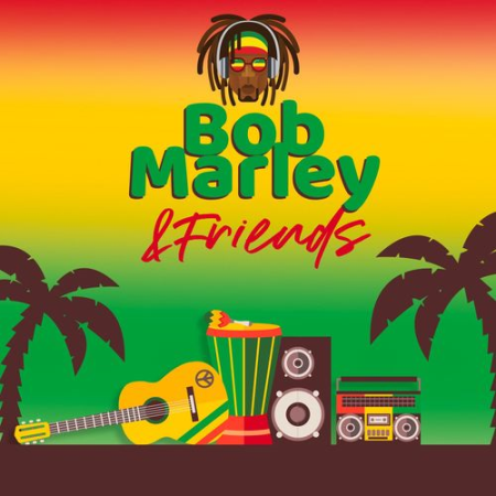 Bob Marley   Bob Marley & Friends (2021)