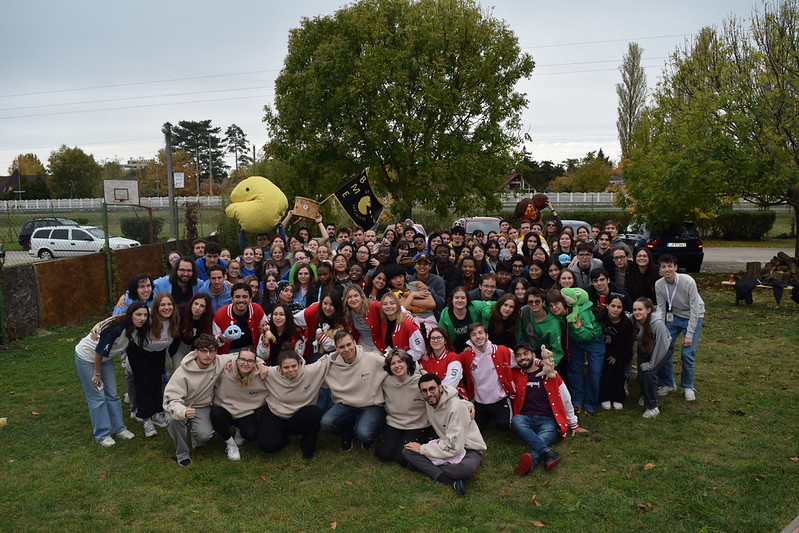 AIESEC csoportkép