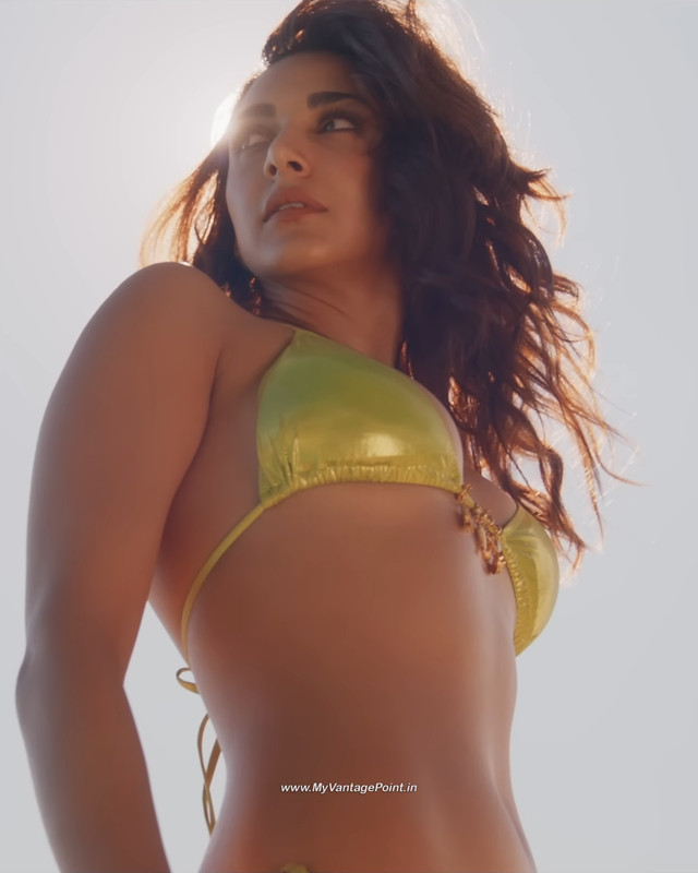 30 Kiara Advani with Hrithik Roshan in WAR 2 (2025) Movie MyVantagePoint