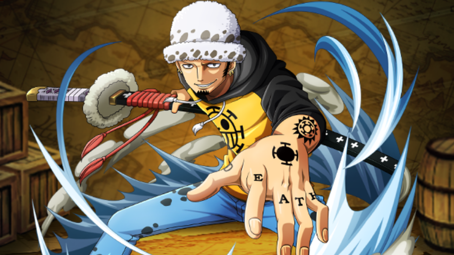 One Piece: Did Law "Goodbye" To Luffy After The Wano Arc Ended?