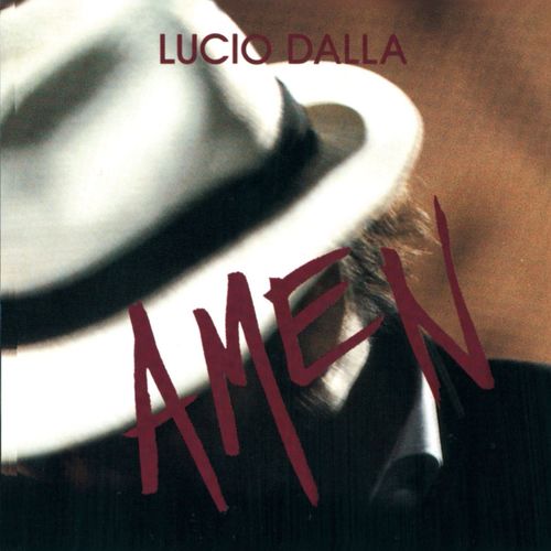 Lucio Dalla - Amen [Album] (Pressing, 1992) .mp3 -320 Kbps