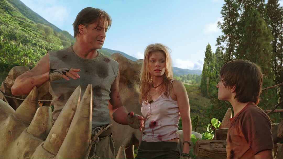 Journey to the Center of the Earth 2008 BluRay [Hindi + Tamil + Telugu + English] 480p, 720p, 1080p ESub Screenshot
