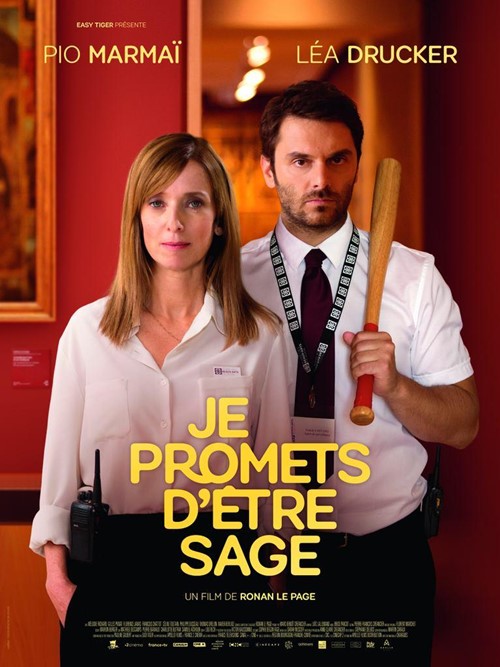 je promets d etre sage affiche