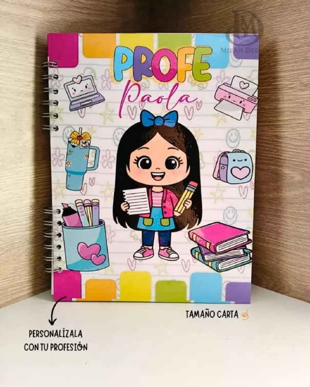 Agenda Docente