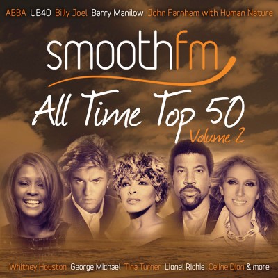 Smooth FM All Time Top 50 Volume 2 3CD 2015 Top 40 Flac 16 44