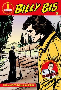 Billy Bis 38 - Frammenti dalla guerra (2024)