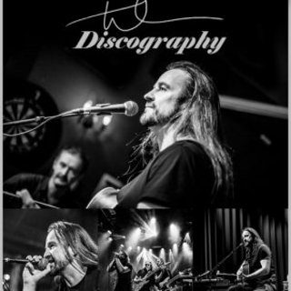 Damian Wilson - Discografia (1997-2016) .mp3 - 320 kbps