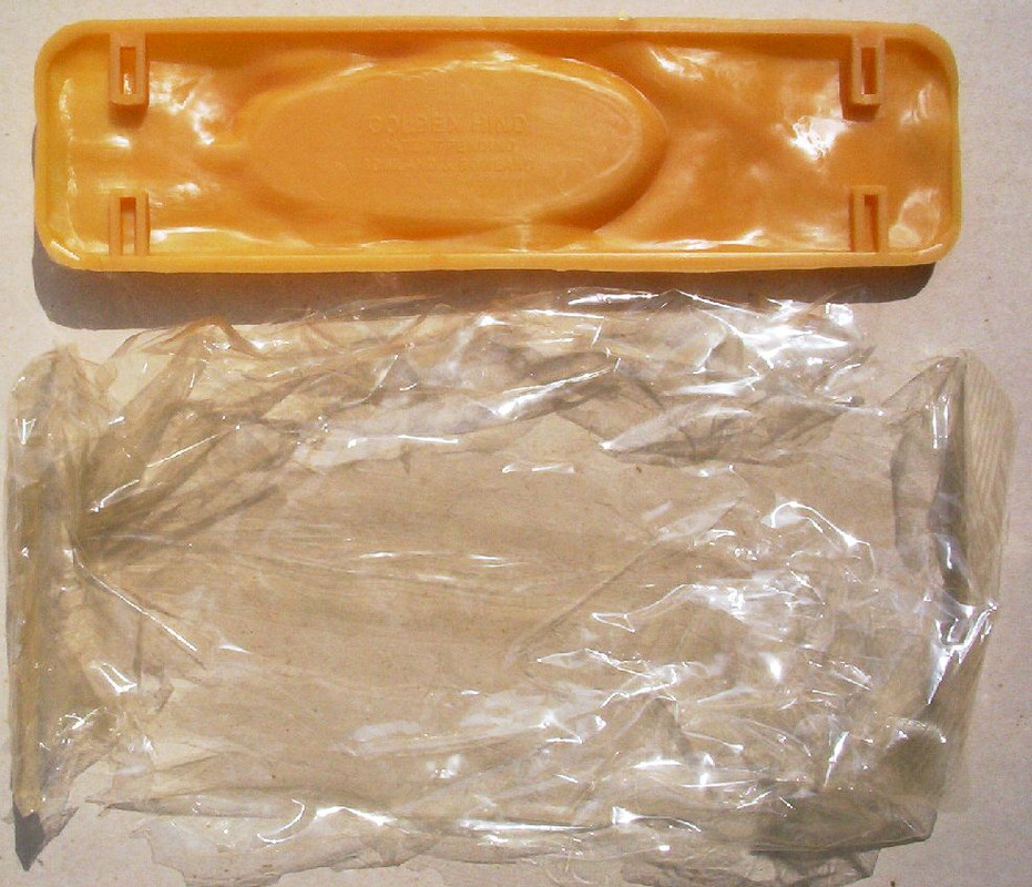 Golden Hind Bag