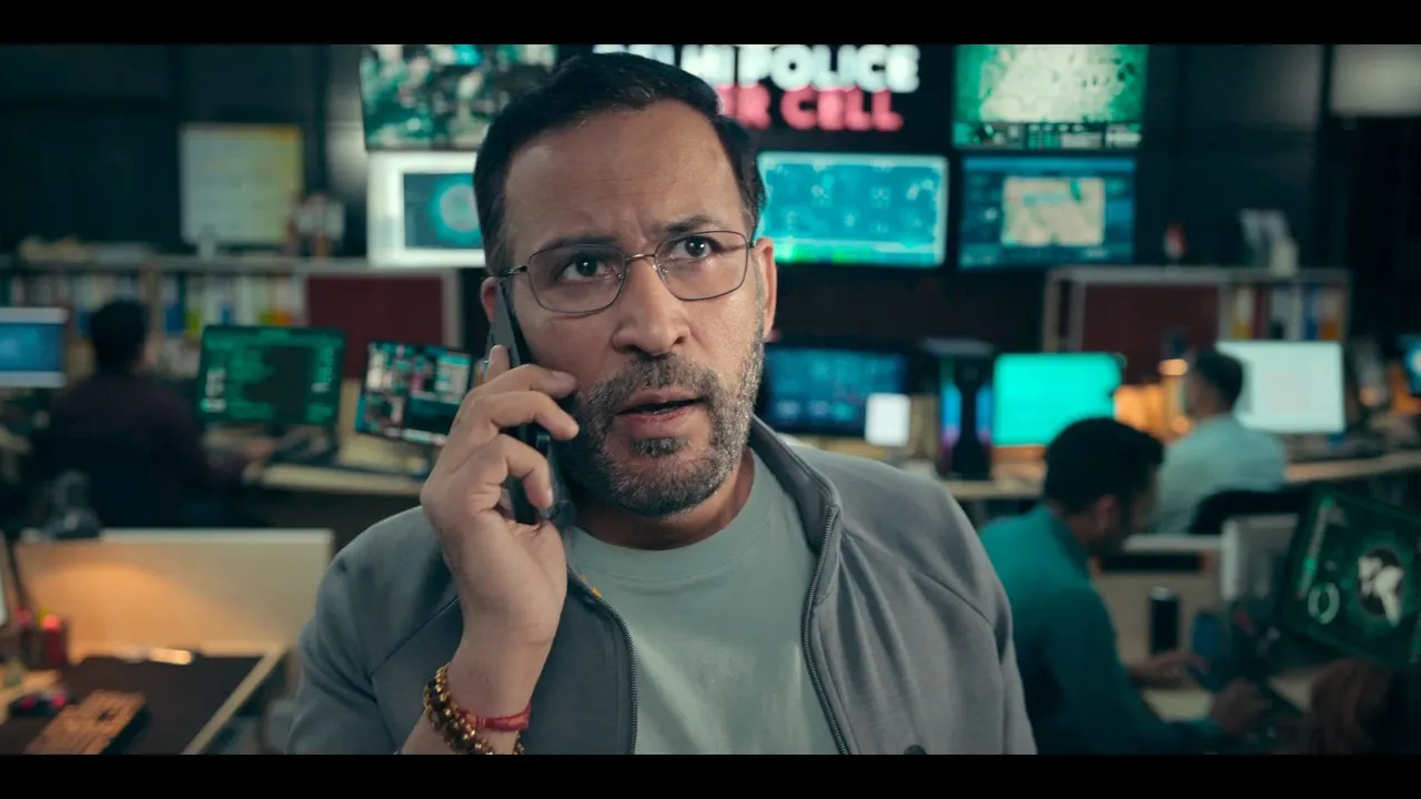Noche fatídica 2026 HD 1080p Latino Castellano 3