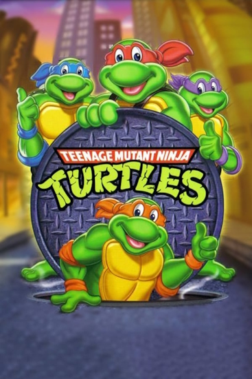 Teenage Mutant Hero Turtles S10 Complete German Dvd Mpeg2 Remux-Tscc