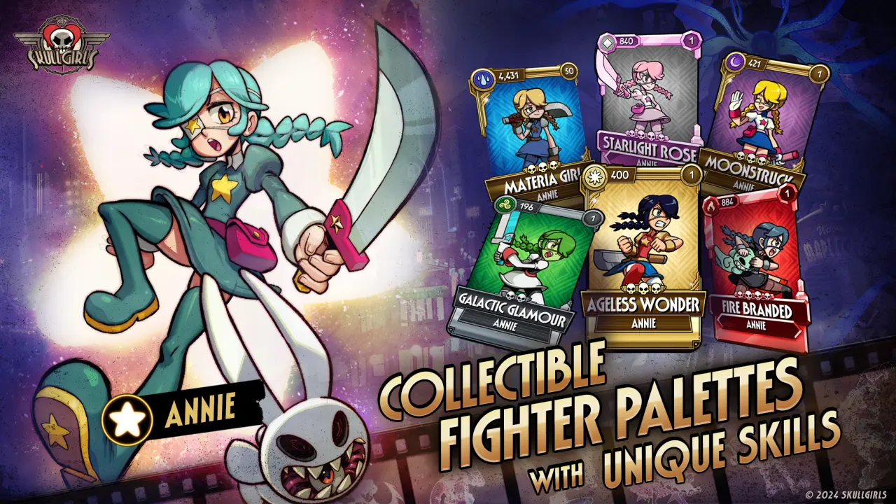 Download Skullgirls APK
