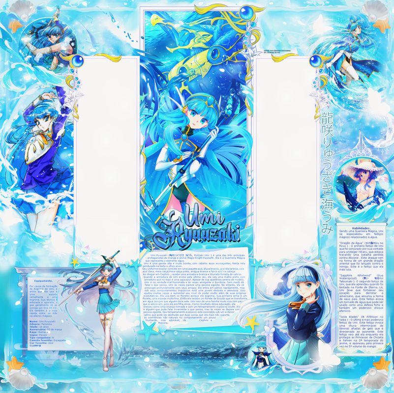 UmiRyuuzaki_byOdorareDesign