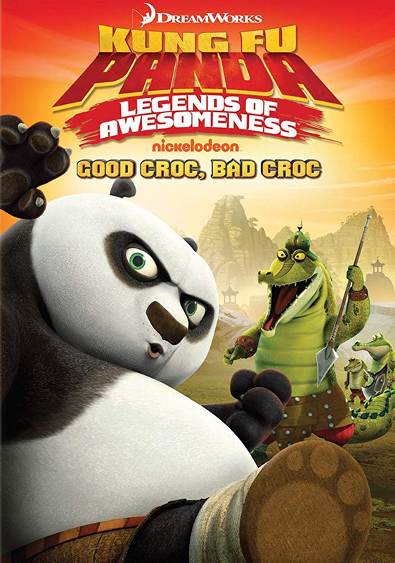 Kung Fu Panda Legends of Awesomeness