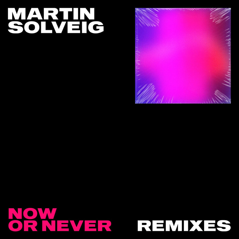 Martin Solveig, Faouzia - Now Or Never (Remixes)