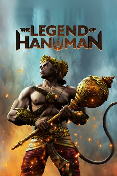 The Legend of Hanuman (Season 1-4) Hindi Hotstar WEB Series WEB-DL ESub – 720p [250MB]