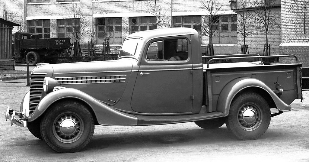 ГАЗ-11-415 (1940)