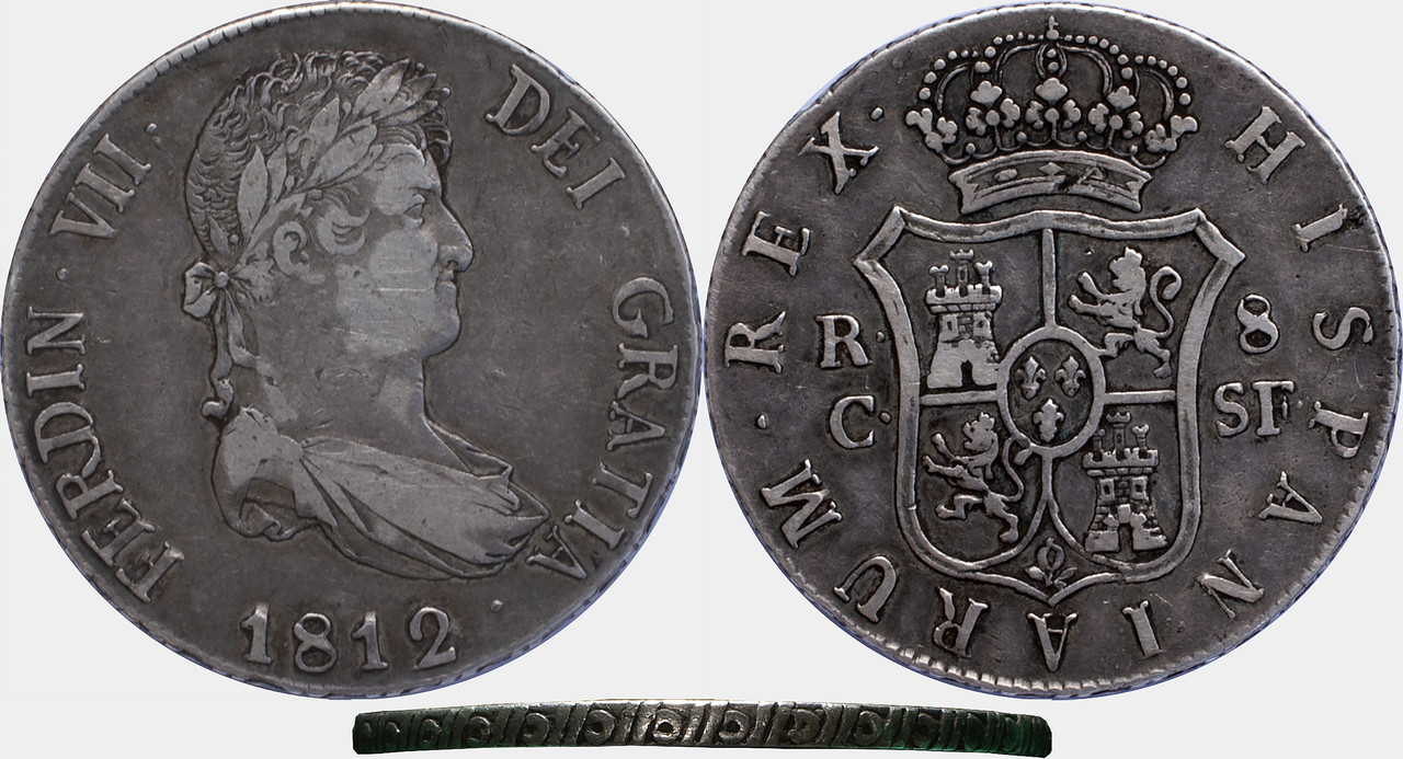 8 Reales 1812. Fernando VII. Cataluña SF 8-R-Fernando-VII-1812-Catalunya-SFgi72