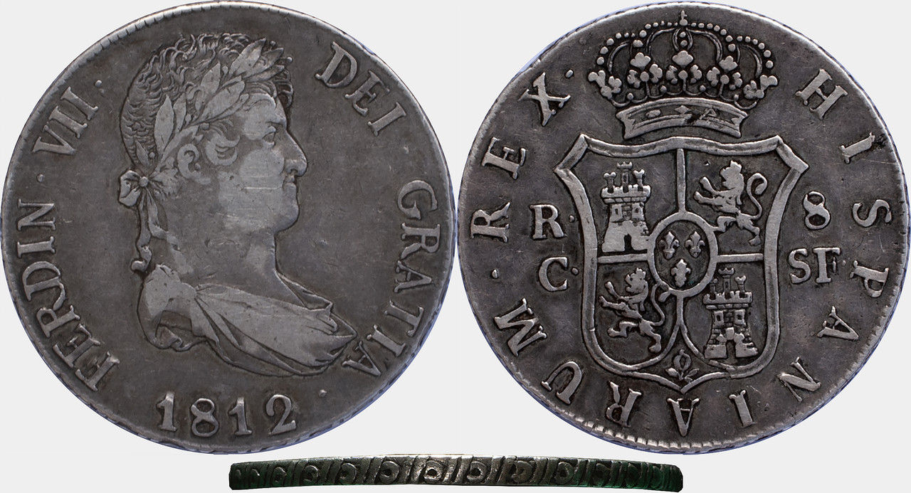 8 Reales 1812. Fernando VII. Cataluña SF  8-R-Fernando-VII-1812-Catalunya-SFgi72