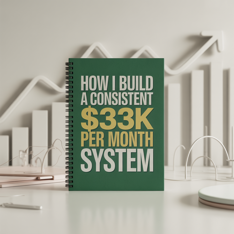 Zero Write KDP Profit System Mockup