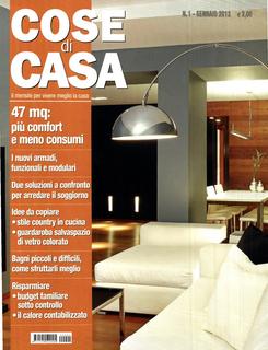 Cose di casa - Gennaio 2012