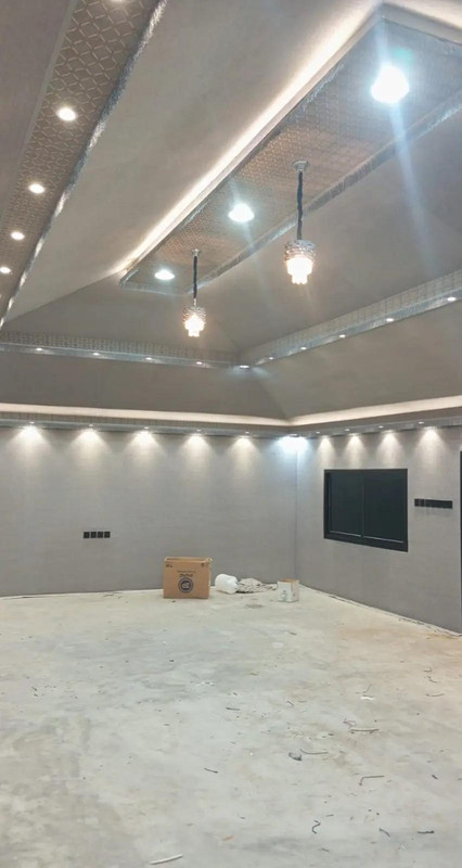 مجلس تراثي مع سجاد فاخر