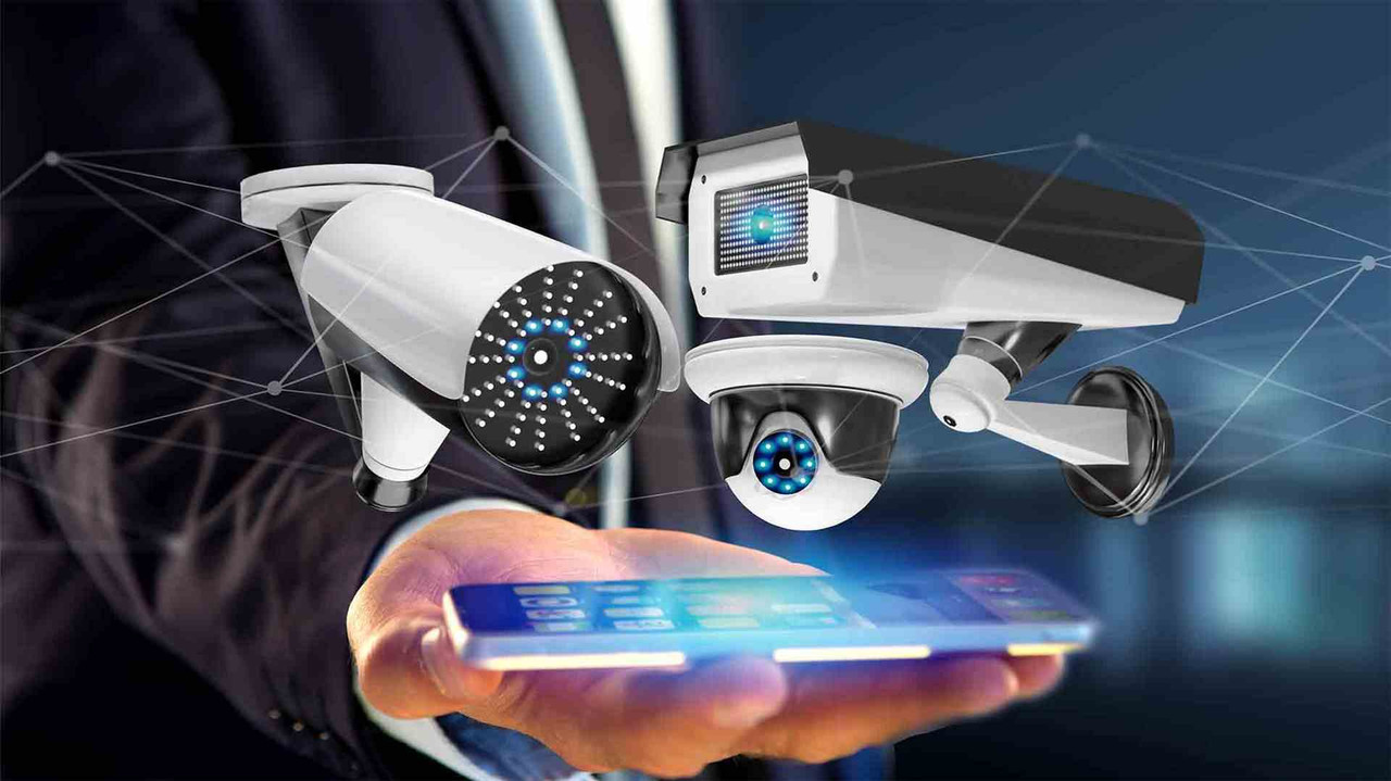 Citywide Safety and Surveillance System