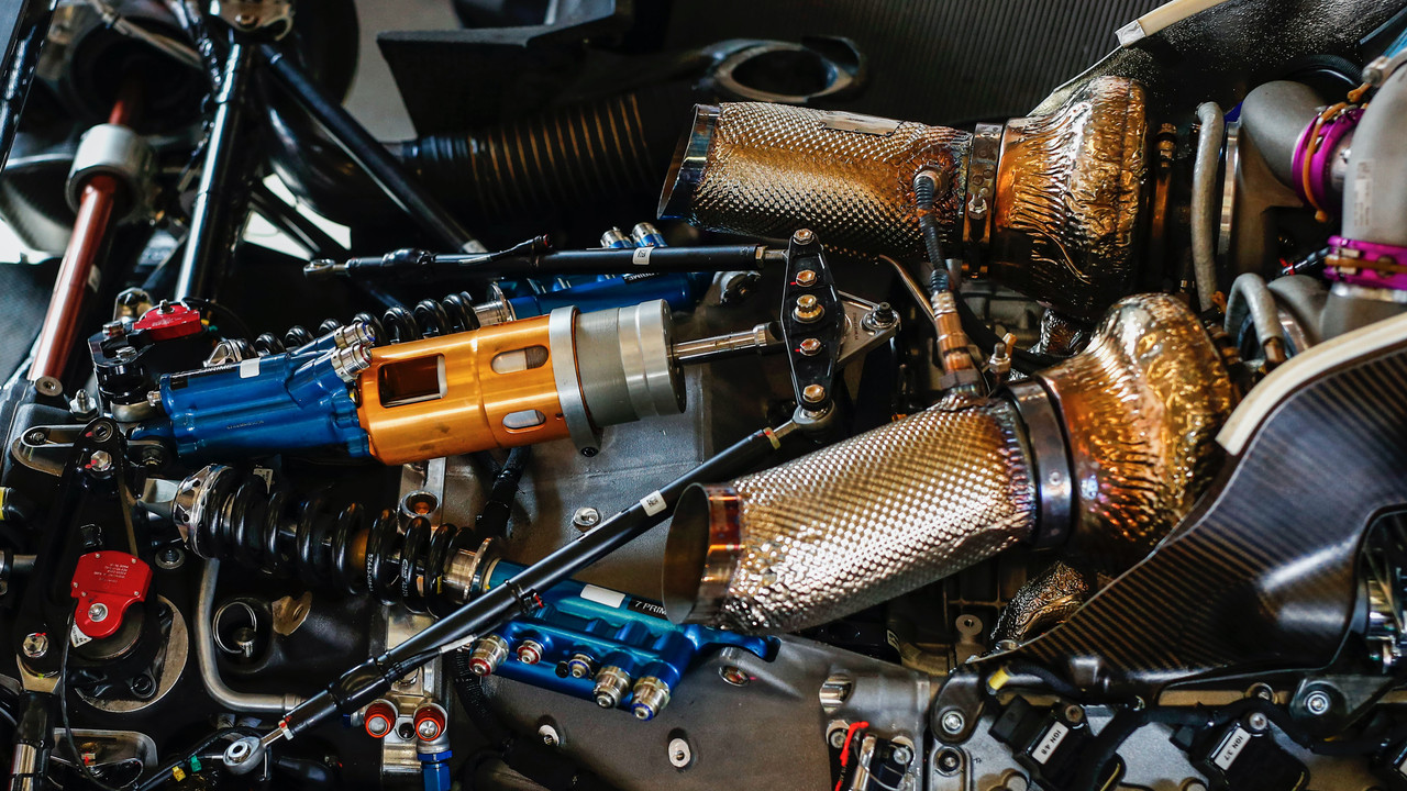 Porsche963tecnologia