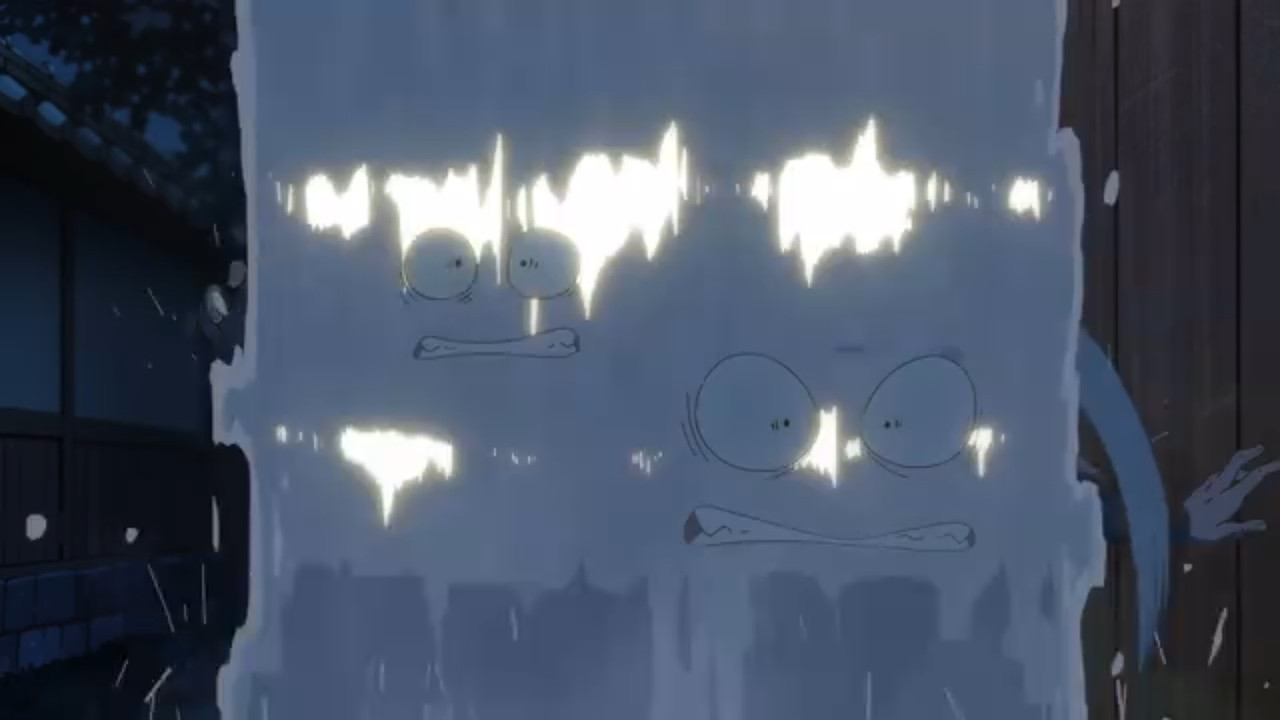 真･武士傳 YAIBA 第九話 5 特訓 2