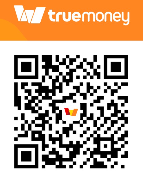 TrueMoney Wallet QR Code