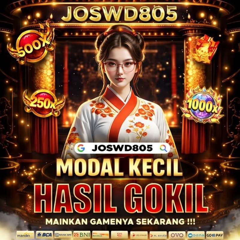 JOSWD805 : Portal Link Slot RTP Gampang Menang