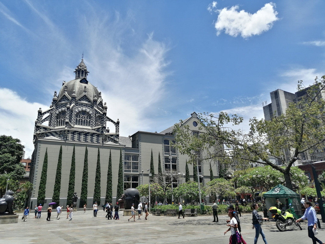 Free Tour en Medellín y vuelo a Santa Marta - Colombia por libre en 18 días (8)