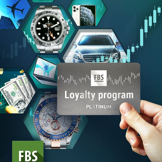 برنامج الولاء من FBS يرحب بك في نادينا الحصري! Loyalty