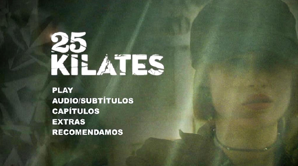 25 KILATES MENU - 25 kilates (25 quirats) [2009] [Thriller] [DVD9] [PAL] [Leng. V.O. ESP-CAT/CAT] [Subt. English]