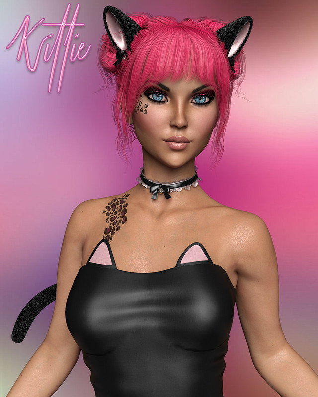 Kittie for Aiko 8 Kittie for Aiko 8