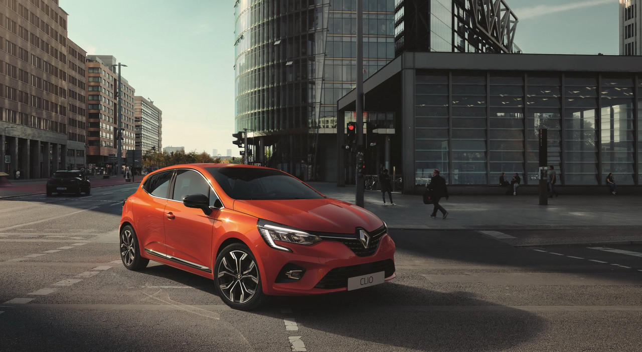 2019 Renault Clio (8)