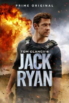 Jack Ryan 1ª Temporada Torrent - WEB-DL 720p Dual Áudio