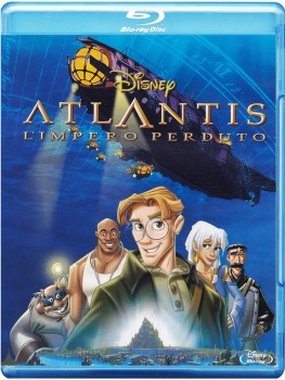 Atlantis - L'impero perduto (2001) HDRip 720p AC3 ITA DTS ENG Sub - DB