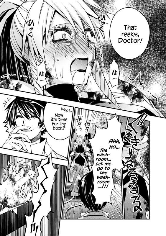 Fukushuu o Koinegau Saikyou Yuusha wa...Chap18-7(Glasses)