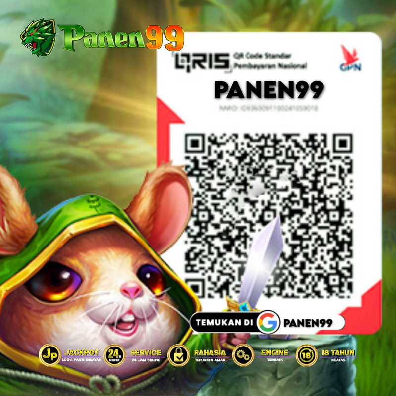 Panen99 - Situs Daftar Akun Permainan Gacor Hari Ini Winrate Tinggi