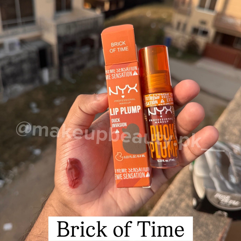 Nyx Duck Plump High pigment lip gloss 7 ML each. - image 8