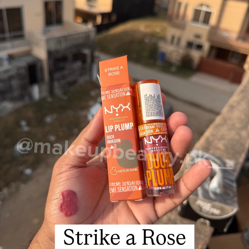 Nyx Duck Plump High pigment lip gloss 7 ML each. - image 6