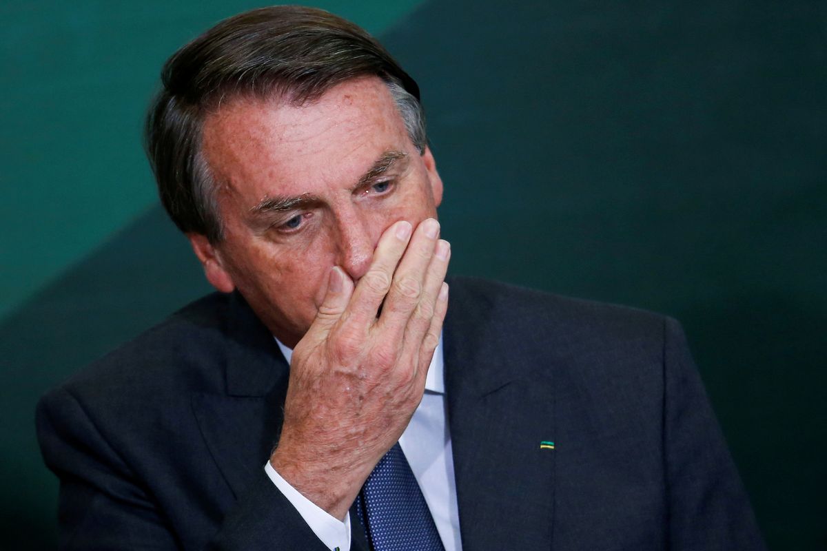 Bolsonaro llama “payasada” a las acusaciones de crímenes contra la humanidad