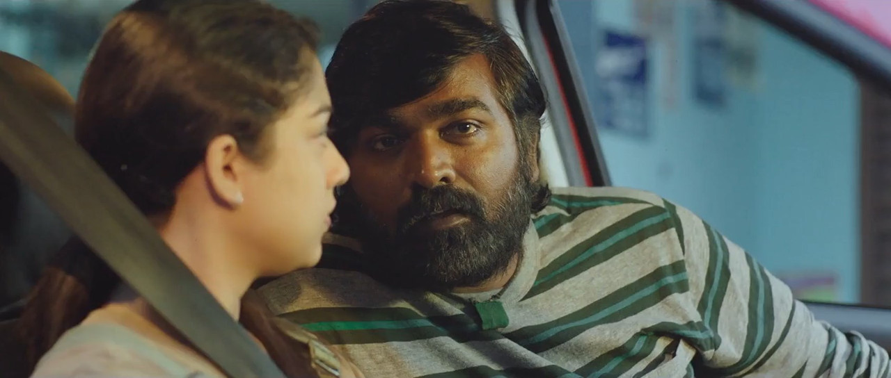 96 2018 WebRip [Hindi + Tamil + Telugu] 480p, 720p ESub Screenshot