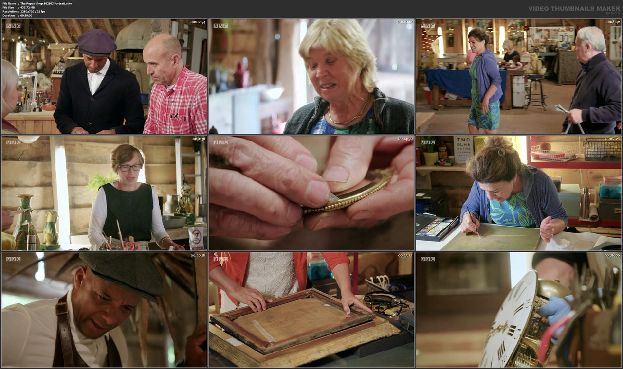 The Repair Shop S02E03 Portrait.mkv