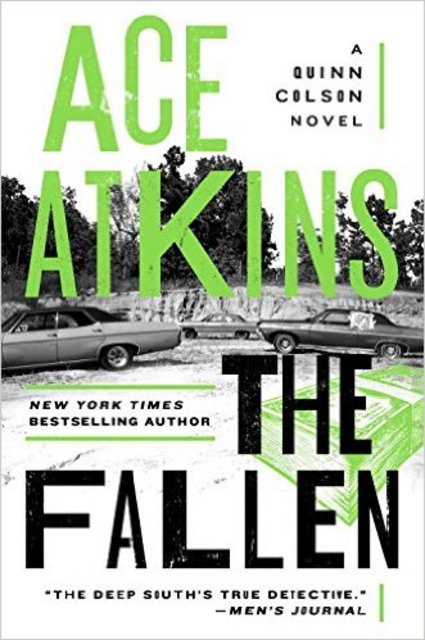 Buy The Fallen (Quinn Colson #7) from Amazon.com*