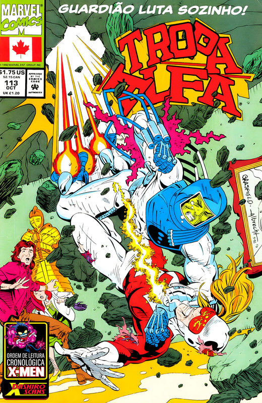 Capa HQ 054