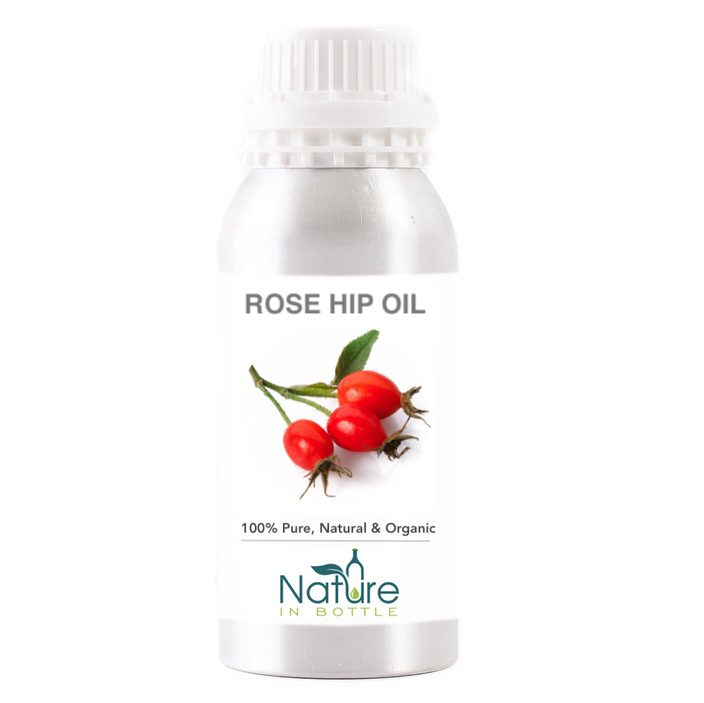 Rosehip Rose Hip Oil Organic - Rosa rubiginosa eglanteria