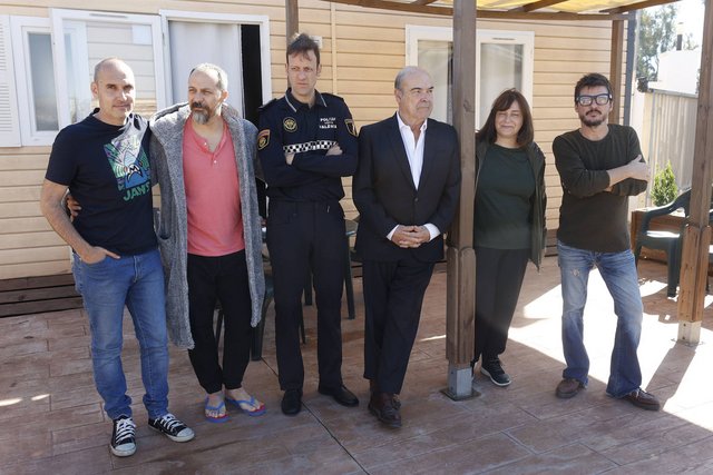 TERMINA EL RODAJE DE “EN TEMPORADA BAJA” CON ANTONIO RESINES, COQUE MALLA, ANA MILÁN Y FELE MARTÍNEZ EN SU REPARTO