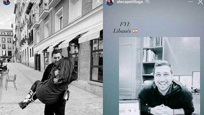 Alejandra Capetillo levanta rumores de nuevo romance ¿Le gustan mayores?